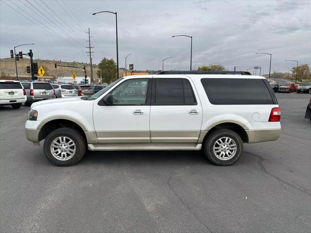 used 2010 Ford Expedition EL car, priced at $11,999