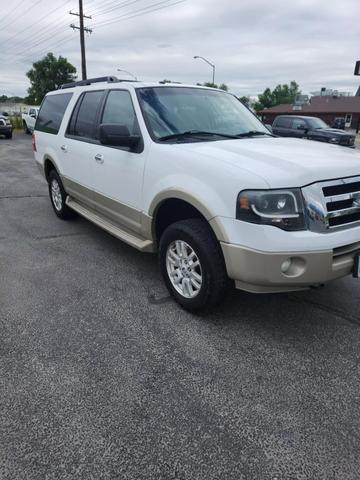 used 2010 Ford Expedition EL car, priced at $11,999