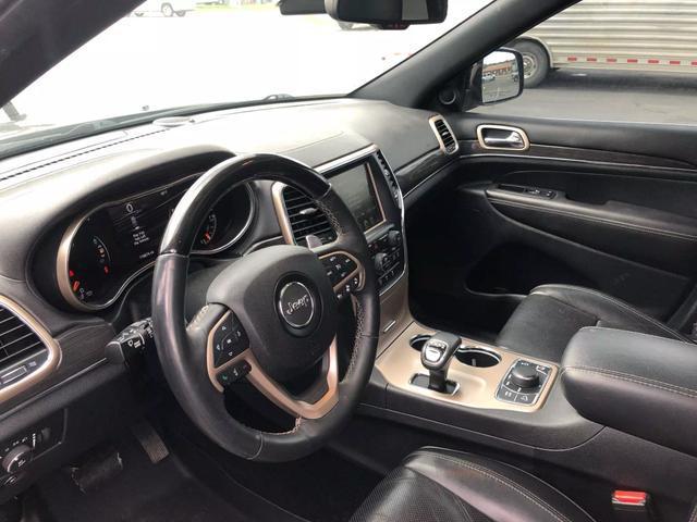 used 2015 Jeep Grand Cherokee car, priced at $18,999