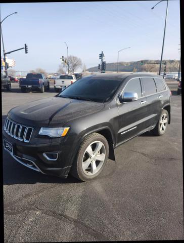 used 2015 Jeep Grand Cherokee car, priced at $18,999