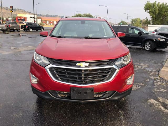 used 2018 Chevrolet Equinox car, priced at $12,900