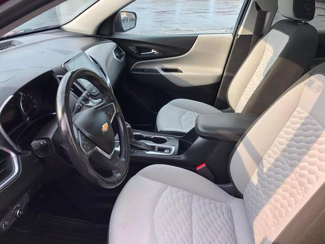 used 2018 Chevrolet Equinox car, priced at $12,900