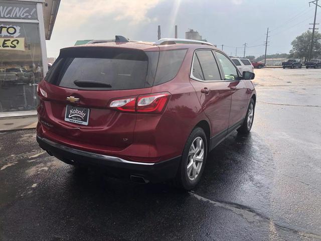 used 2018 Chevrolet Equinox car, priced at $12,900