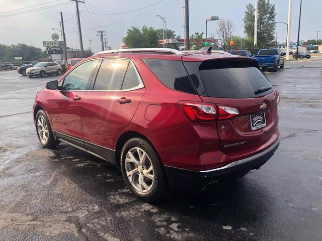 used 2018 Chevrolet Equinox car, priced at $12,900