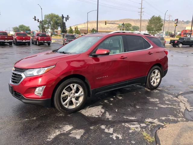 used 2018 Chevrolet Equinox car, priced at $12,900