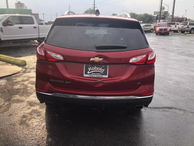 used 2018 Chevrolet Equinox car, priced at $12,900