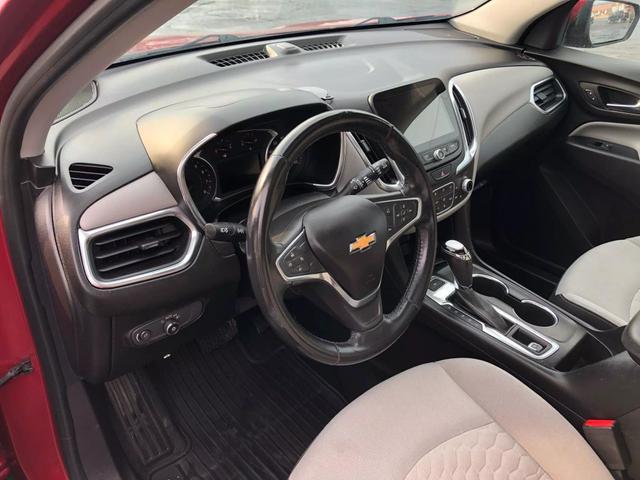 used 2018 Chevrolet Equinox car, priced at $12,900