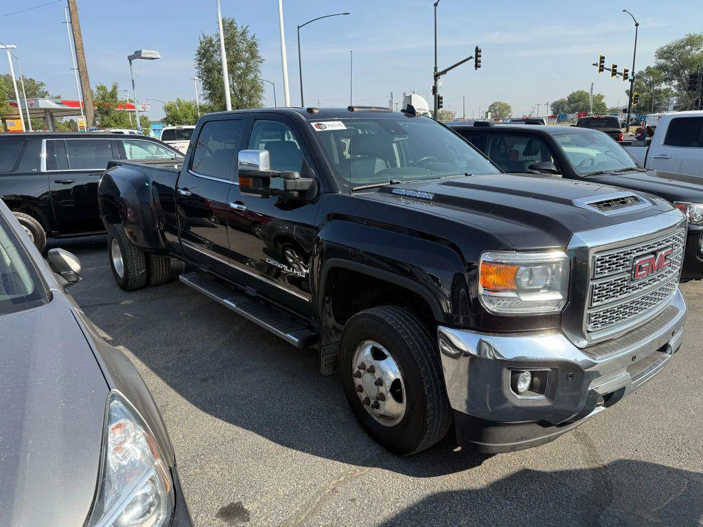 used 2019 GMC Sierra 3500 car, priced at $49,995