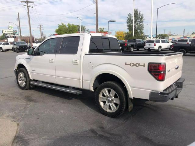 used 2013 Ford F-150 car, priced at $20,995