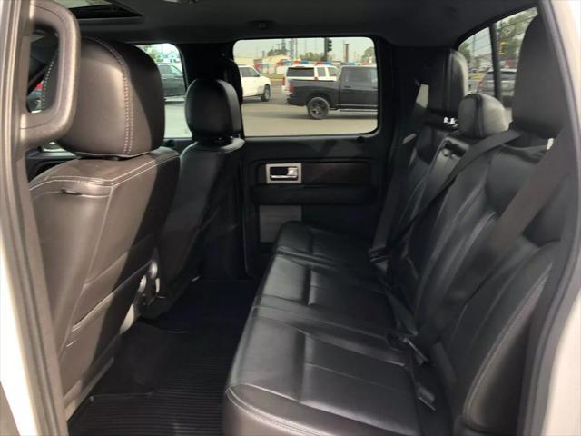 used 2013 Ford F-150 car, priced at $20,995