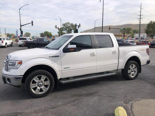 used 2013 Ford F-150 car, priced at $20,995