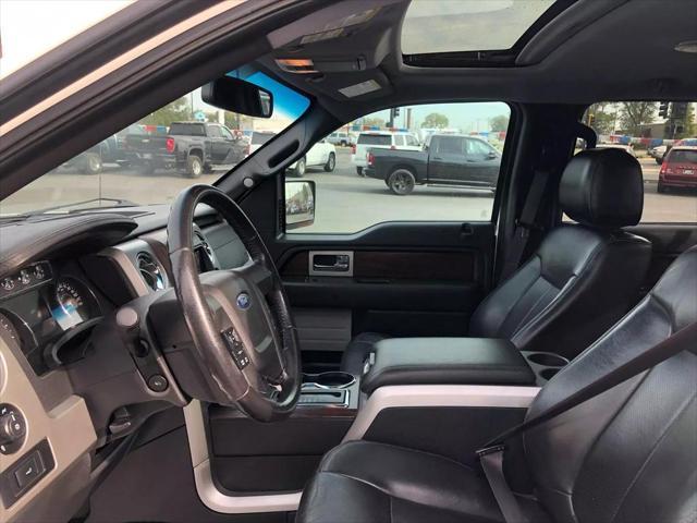 used 2013 Ford F-150 car, priced at $20,995