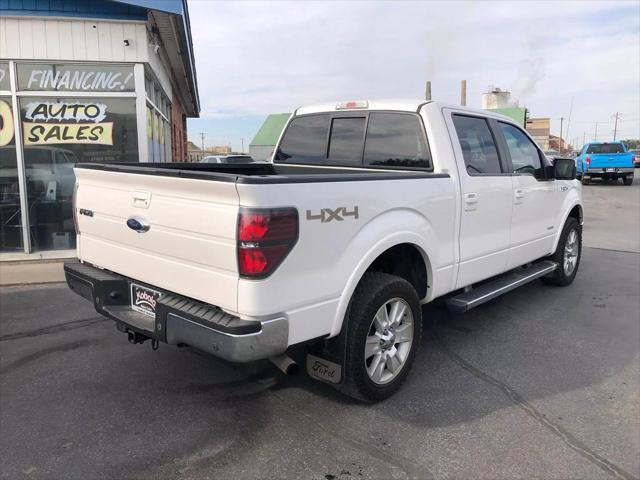 used 2013 Ford F-150 car, priced at $20,995