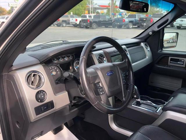 used 2013 Ford F-150 car, priced at $20,995