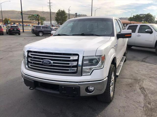 used 2013 Ford F-150 car, priced at $20,995