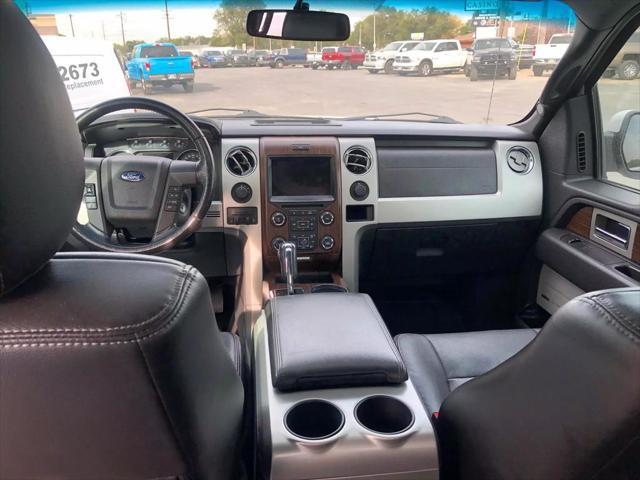 used 2013 Ford F-150 car, priced at $20,995