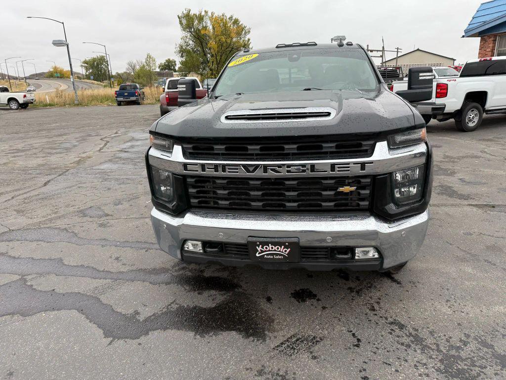 used 2020 Chevrolet Silverado 3500 car, priced at $41,995