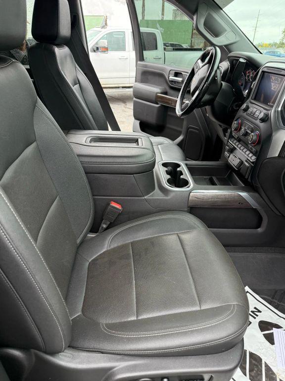 used 2020 Chevrolet Silverado 3500 car, priced at $41,995