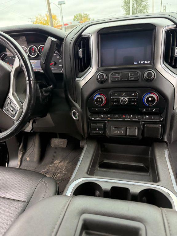 used 2020 Chevrolet Silverado 3500 car, priced at $41,995