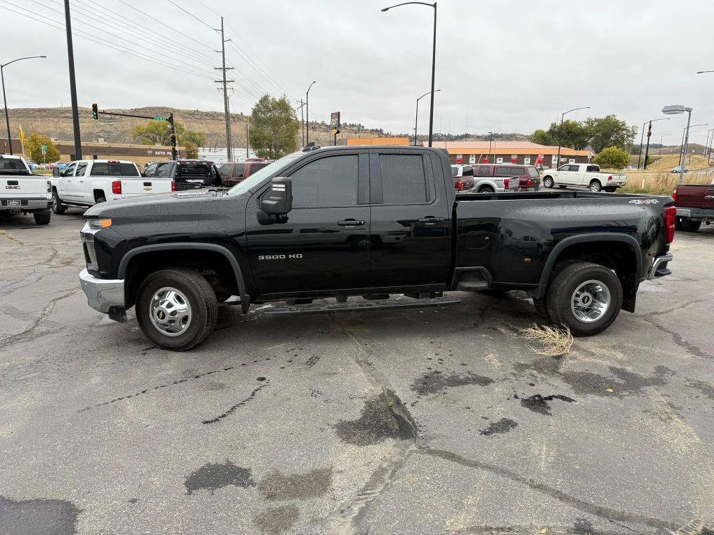 used 2020 Chevrolet Silverado 3500 car, priced at $41,995
