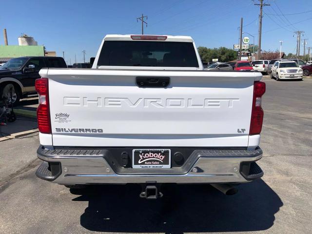 used 2020 Chevrolet Silverado 2500 car, priced at $34,500