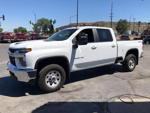 used 2020 Chevrolet Silverado 2500 car, priced at $34,500