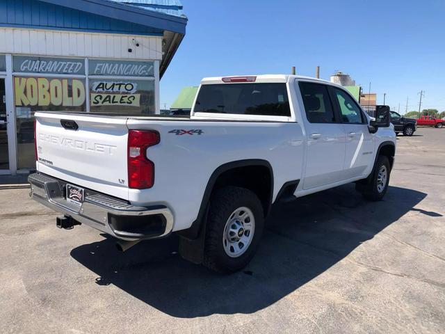 used 2020 Chevrolet Silverado 2500 car, priced at $34,500