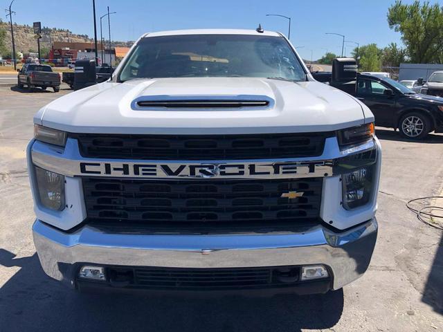 used 2020 Chevrolet Silverado 2500 car, priced at $34,500