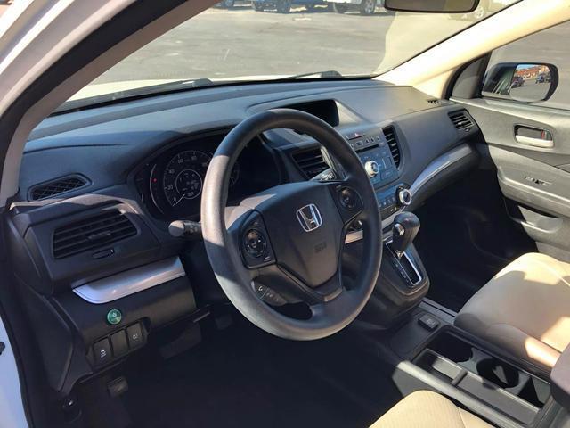 used 2015 Honda CR-V car, priced at $10,495