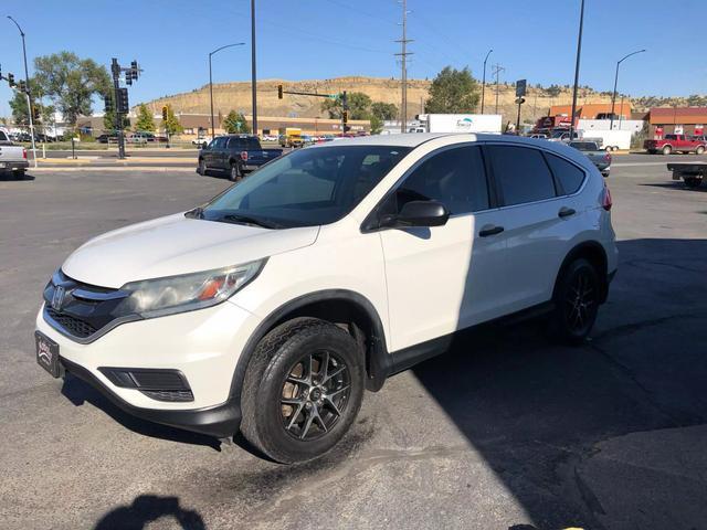 used 2015 Honda CR-V car, priced at $10,495