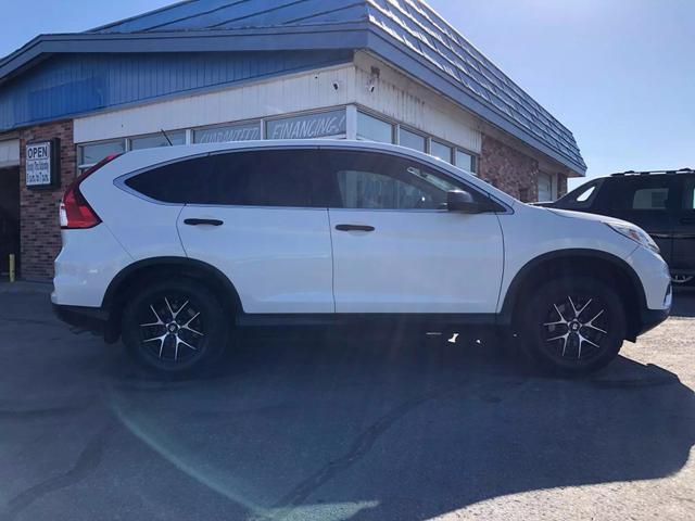 used 2015 Honda CR-V car, priced at $10,495