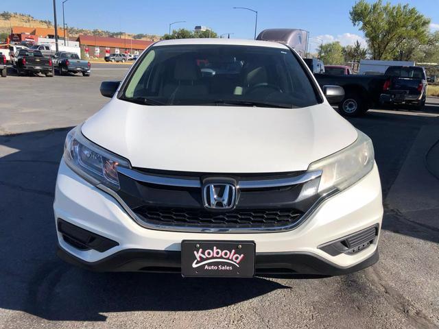 used 2015 Honda CR-V car, priced at $10,495