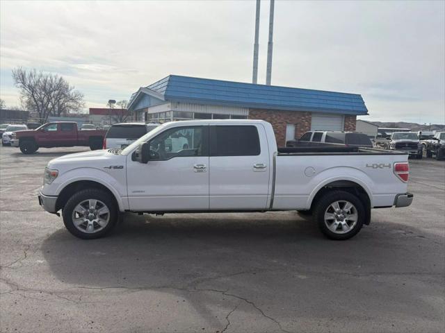 used 2014 Ford F-150 car, priced at $24,500
