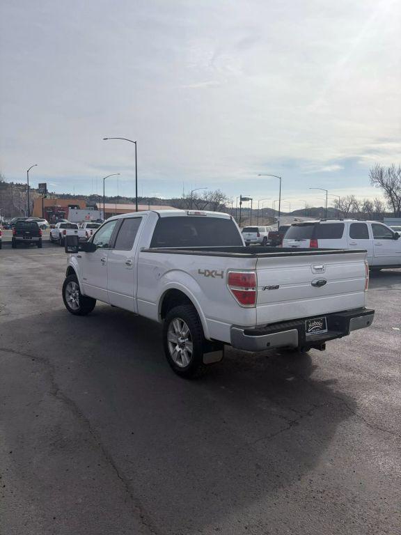 used 2014 Ford F-150 car, priced at $24,500