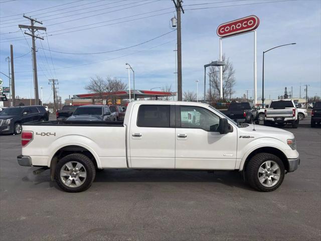 used 2014 Ford F-150 car, priced at $24,500