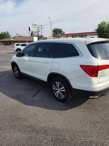 used 2016 Honda Pilot car, priced at $14,200