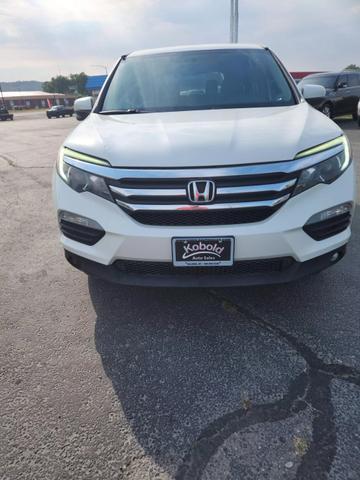 used 2016 Honda Pilot car, priced at $14,200