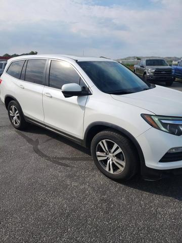 used 2016 Honda Pilot car, priced at $14,200