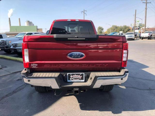 used 2017 Ford F-350 car, priced at $41,000