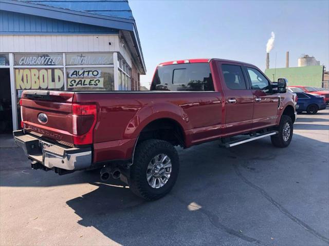 used 2017 Ford F-350 car, priced at $41,000