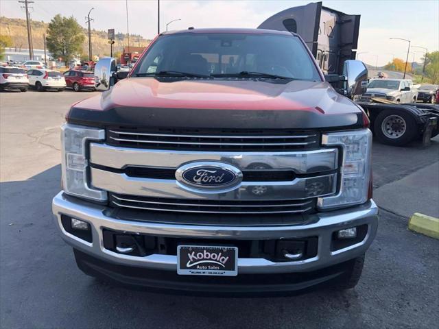 used 2017 Ford F-350 car, priced at $41,000