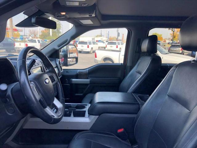 used 2017 Ford F-350 car, priced at $41,000