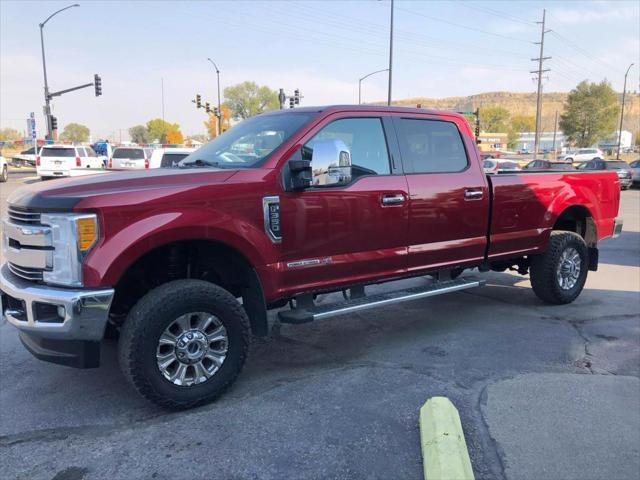 used 2017 Ford F-350 car, priced at $41,000