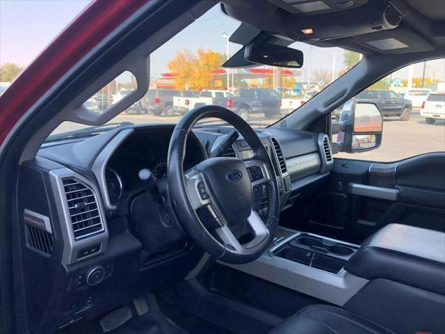 used 2017 Ford F-350 car, priced at $41,000