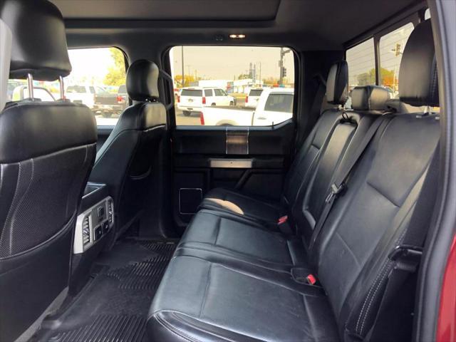 used 2017 Ford F-350 car, priced at $41,000