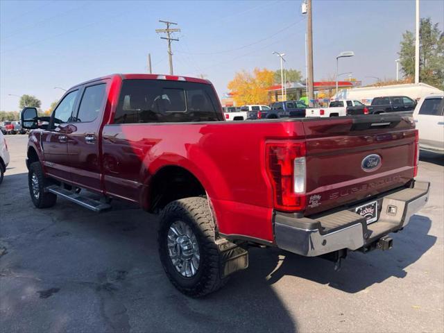 used 2017 Ford F-350 car, priced at $41,000