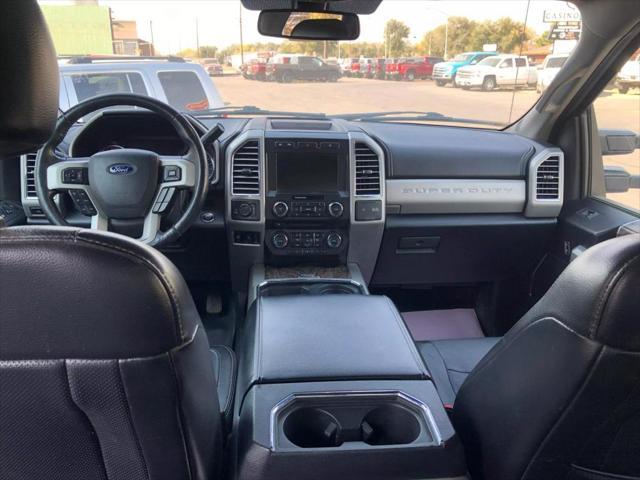 used 2017 Ford F-350 car, priced at $41,000