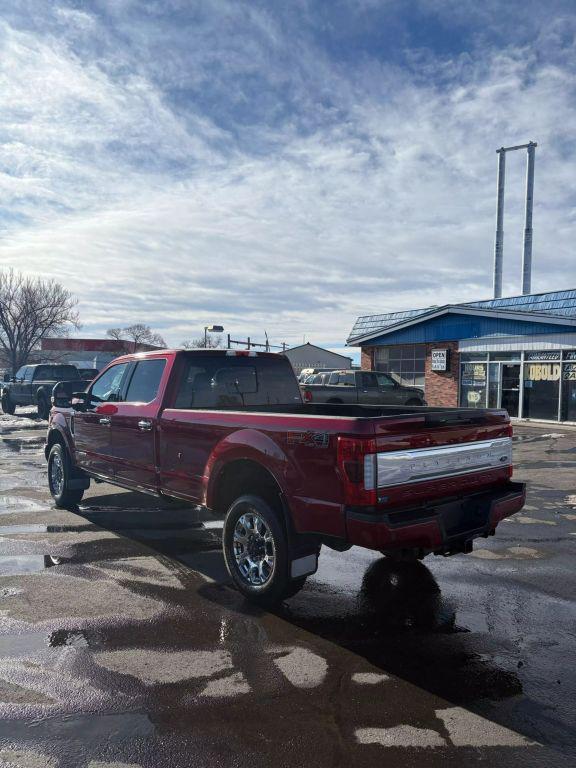 used 2019 Ford F-350 car, priced at $49,995