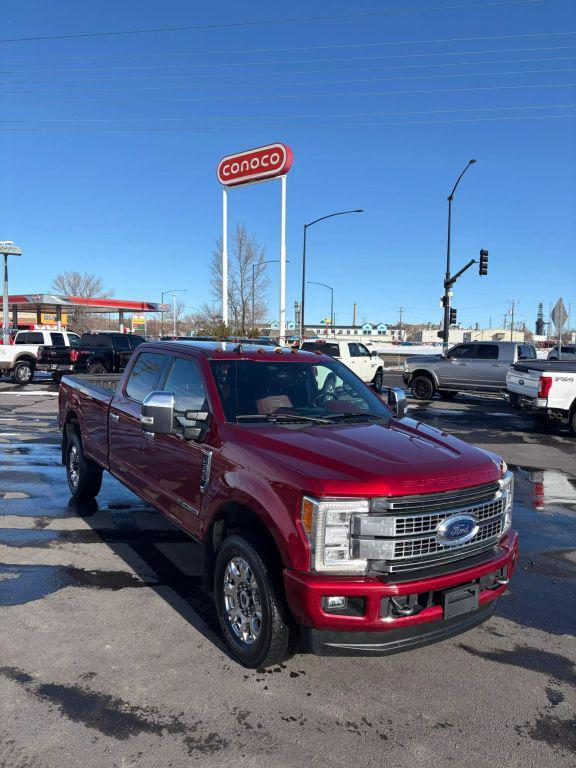 used 2019 Ford F-350 car, priced at $49,995