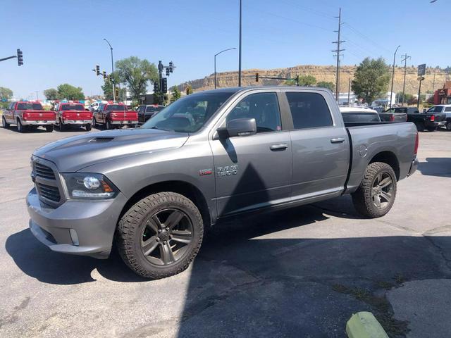 used 2013 Ram 1500 car, priced at $22,995